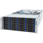 GIGABYTE S453-Z30-AAV1 LGA 6096 Rack (4U) Zwart, Staal