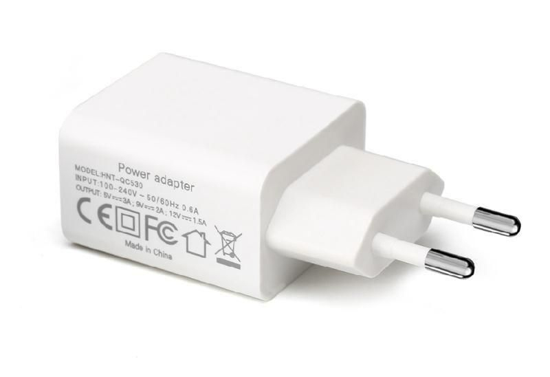 Coreparts White Mbxap-Ac0031 Mobile Device Charger Ac Indoor