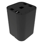 Zebra 3PTY-SC-2000-R1-01 POS system accessory POS Stand Black