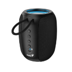 Genius Computer Technology Mobile Speaker Portable BT 5W SP-915BT Black