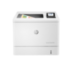 HP Color LaserJet Enterprise LaserJet Enterprise M554dn Color Printer, Ethernet Only; Duplex
