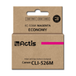 Actis KC-526M ink (replacement for Canon CLI-526M; Standard; 10 ml; magenta)