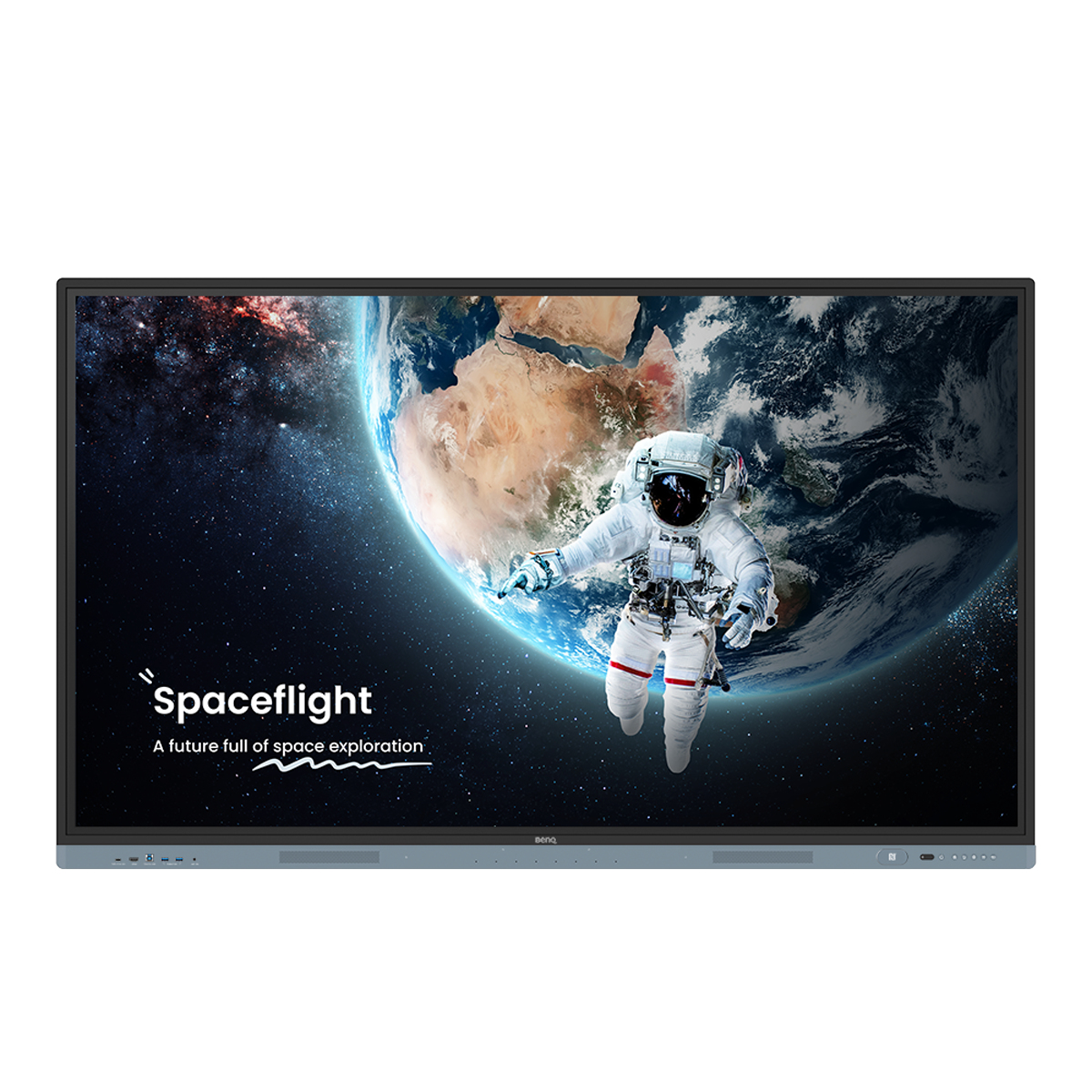 Benq RM7504 75 inches 4K Ultra HD Touchscreen Education IPS Display Benq RM7504 75 inches 4K Ultra HD Touchscreen Education IPS Display