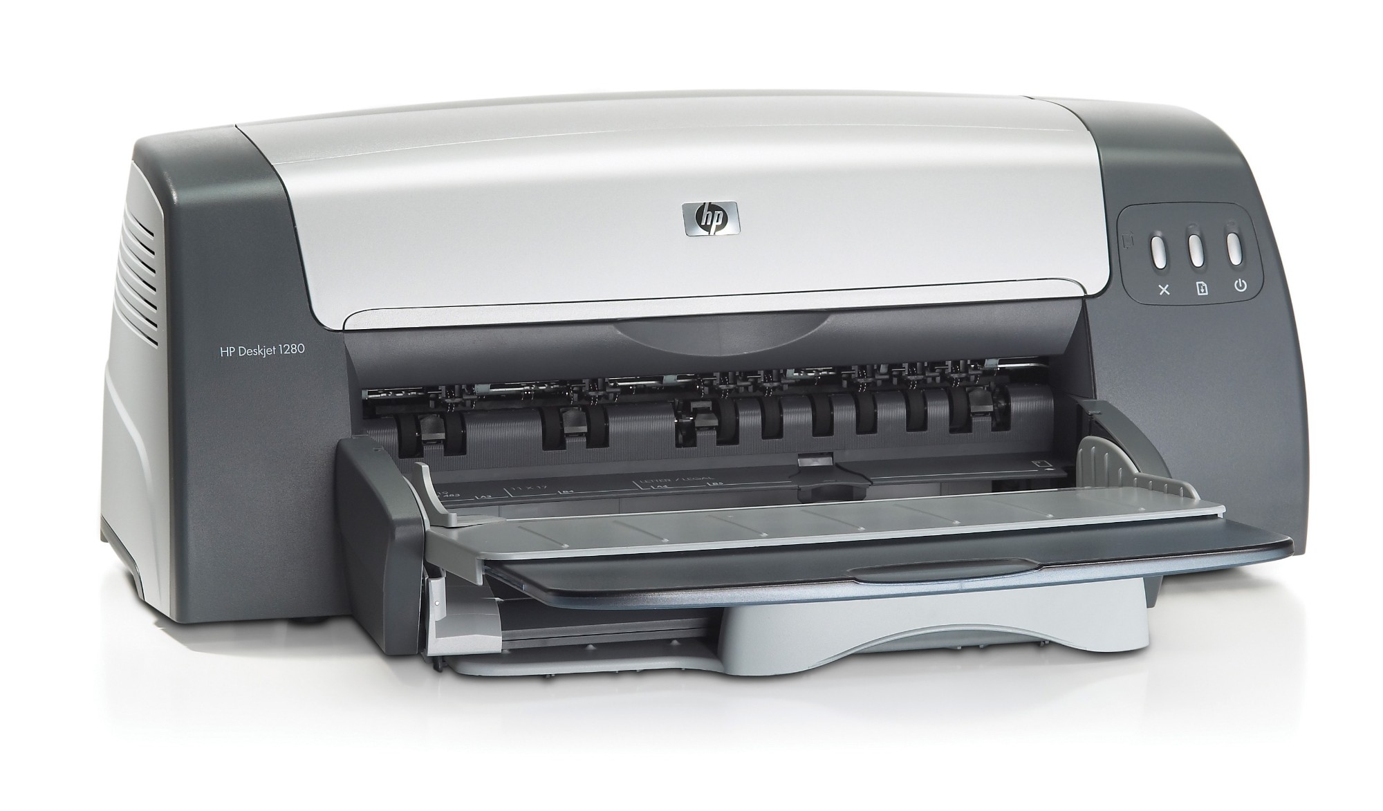 Hp Deskjet 1280 Inkjet Printer Colour 4800 X 1200 Dpi A3 3 In Distributorwholesale Stock For 9184