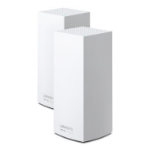 Linksys ATLAS MAX 6E Tri-band (2.4 GHz / 5 GHz / 6 GHz) Wi-Fi 6E (802.11ax) White 4 Internal