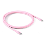 CLUB3D USB C cable pink