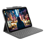 Logitech 920-011368 tablet case 10.9" Folio Gray