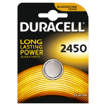 Duracell CR2450 3V Single-use battery Lithium