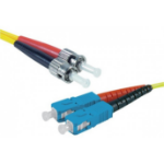 Hypertec 392312-HY InfiniBand/fibre optic cable 3 m SC ST OS2 Yellow