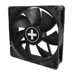 Xilence XPF80.W computer cooling system Universal Fan 8 cm Black