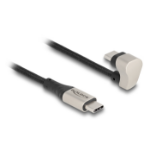 DeLOCK 88160 USB-kabel USB 2.0 2 m USB C Zwart