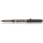 Pilot V-Ball 07 Black 1 pc(s)