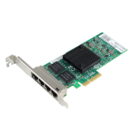 eNet Components I350T4-ENC network card Internal Ethernet 1000 Mbit/s