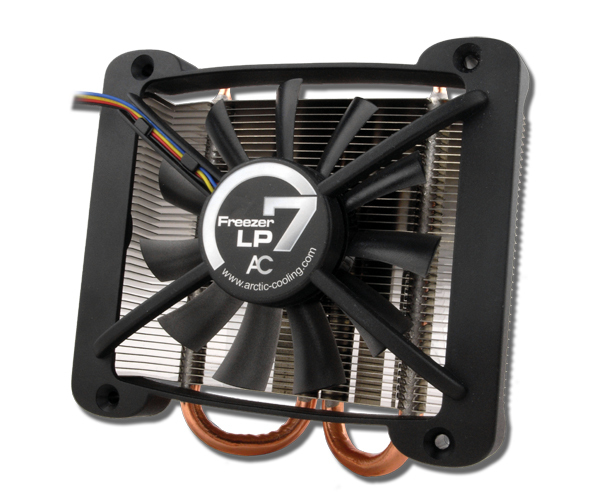 ARCTIC Freezer 7 LP - Low Profile Intel Top-Blow CPU Cooler