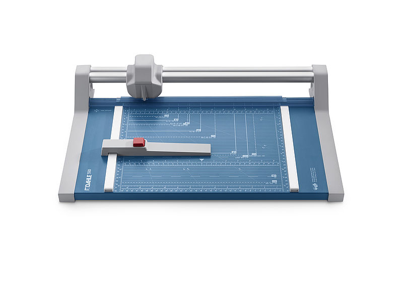 Dahle 550 paper cutter 20 sheets