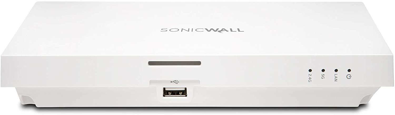 SonicWall SonicWave 231c 867 Mbit/s Power over Ethernet (PoE) White