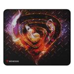 GENESIS Carbon 500 M Steel G2 Gaming mouse pad Multicolour