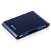 Silicon Power Armor A80 external hard drive 2 TB Blue