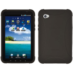 Amzer AMZ89284 tablet case Cover Gray