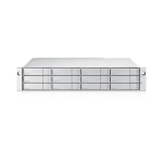 Promise Technology E5300f disk array Rack (2U) Stainless steel