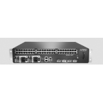 Juniper MX80-48T-DC network equipment chassis 2U Black