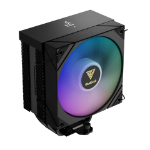 GAMDIAS BOREAS M2-51D computer cooling system Processor Air cooler 12 cm Black 1 pc(s)