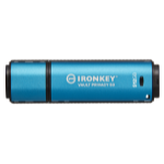 Kingston Technology IronKey 512GB Vault Privacy 50 AES-256 Encrypted, FIPS 197