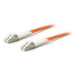 AddOn Networks 1m MMF LC/LC InfiniBand/fibre optic cable 39.4" (1 m) Orange