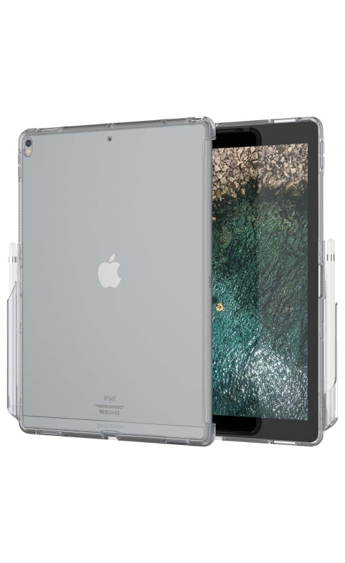 Innovational T21-5758 tablet case 32.8 cm (12.9") Cover Transparent