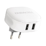 Duracell DRACUSB16W-EU mobile device charger White