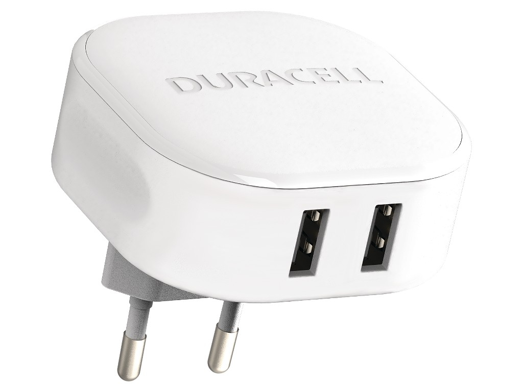2x2.4A USB Phone/Tablet Charger thumbnail