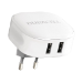 Duracell DRACUSB16W-EU mobile device charger White