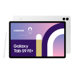 Samsung SM-X610NZSEEUB tablet Samsung Exynos 256 GB 31.5 cm (12.4") 12 GB Wi-Fi 6 (802.11ax) Android 13 Silver