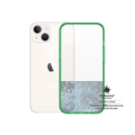 PanzerGlass ™ ClearCaseColor™ Apple iPhone 13 - Lime