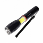 Esperanza Dione Black Hand flashlight LED