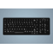 Active Key AK-CB7000 Tastatur USB Deutsch Schwarz
