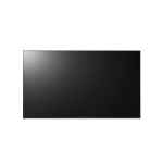 LG 65UL3J-E signage display Digital signage flat panel 65" IPS 4K Ultra HD Blue Built-in processor Web OS