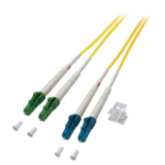 EFB Elektronik O0384.3 InfiniBand/fibre optic cable 3 m LC Yellow