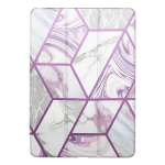 i-Blason Cosmo IPAD19102STAMTH tablet case 10.2" Flip case Multicolor, Purple