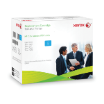 Xerox 003R99737 compatible Toner cyan, 10K pages @ 5% coverage (replaces HP 643A)