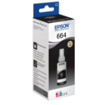 Epson 664 Ecotank Black ink bottle