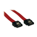 Tripp Lite P940-08I SATA cable 8.27" (0.21 m) SATA 7-pin Red