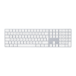 Apple Magic keyboard Bluetooth QWERTY Italian White