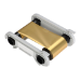 Evolis RCT216NAAA Thermal-transfer ribbon gold, 1K pages for Evolis Primacy 2