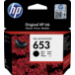 HP 3YM75AE/653 Printhead cartridge black, 360 pages 6ml for HP DeskJet 6075