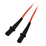 Microconnect FIB332010 InfiniBand en Glasvezelkabel 10 m MT-RJ Aqua-kleur