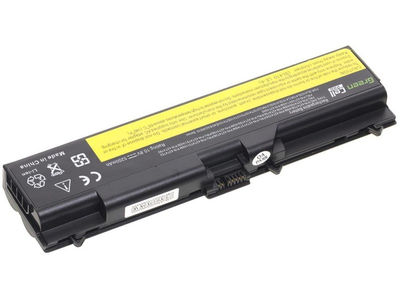 LE05PRO GREEN CELL 42T4795 PRO Battery for Lenovo ThinkPad T410 T420 T510 T520
