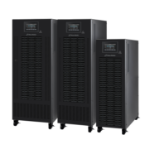 PowerWalker VFI 20K CPG PF1 3/3 BI UPS Dubbele conversie (online) 20 kVA 20000 W 1 AC-uitgang(en)