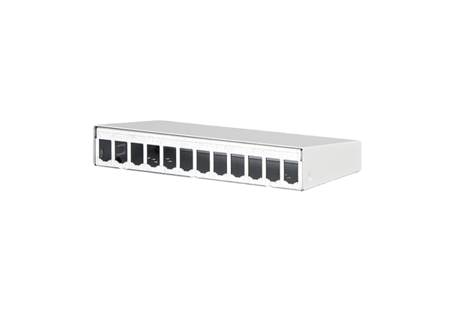 CONNECT 130861-1202-E patch panel