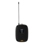 Shure (SLXD1+) DIGITAL WIRELESS BODYPACK TRANSMITTER, H58 BAND (520-606MHz)